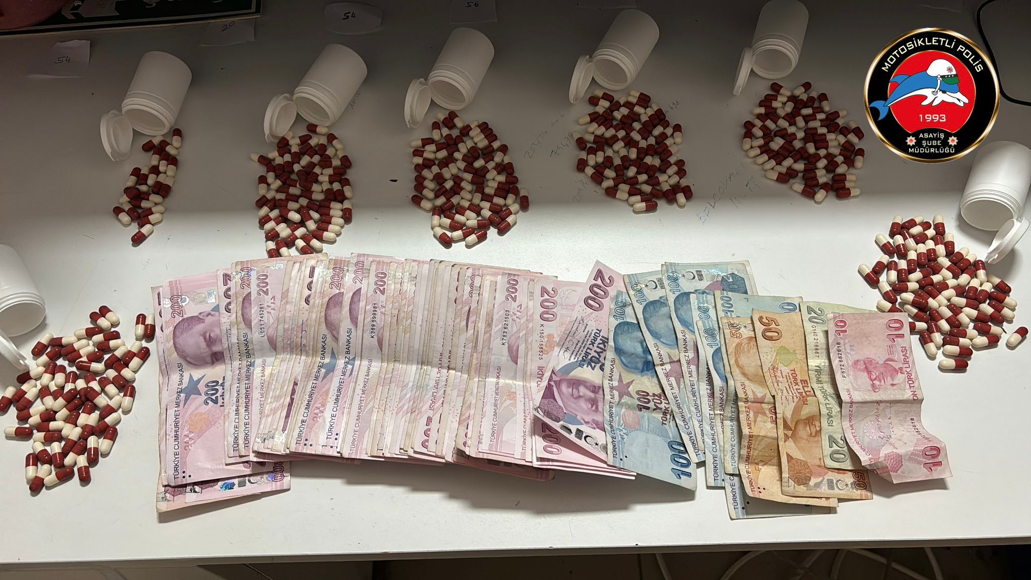 İzmir Emniyet Müdürlüğü operasyonu suçluları bitirdi! Dev bilançoyu ve tutuklama