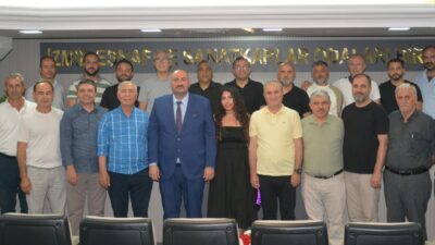 İzmir Fırıncılar Odası zirvesinde maliyetler, kayıt dışılıkla mücadele ve sektörün