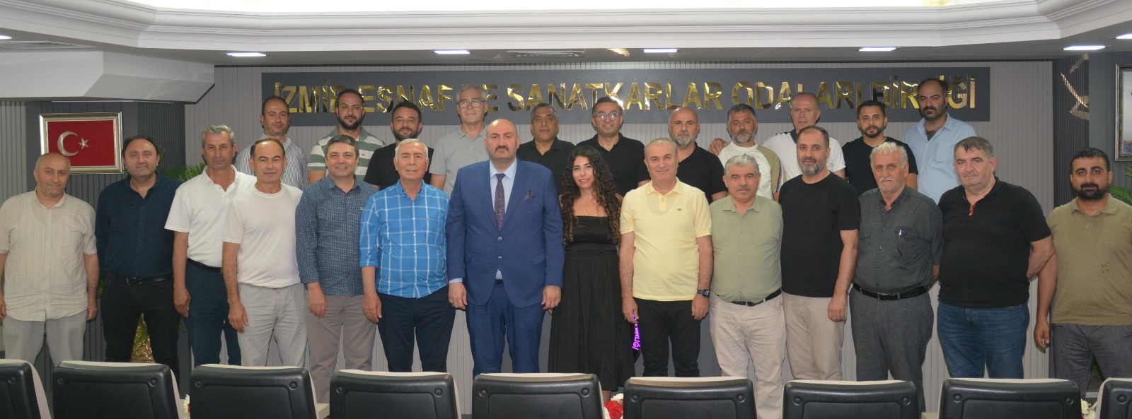 İzmir Fırıncılar Odası zirvesinde maliyetler, kayıt dışılıkla mücadele ve sektörün