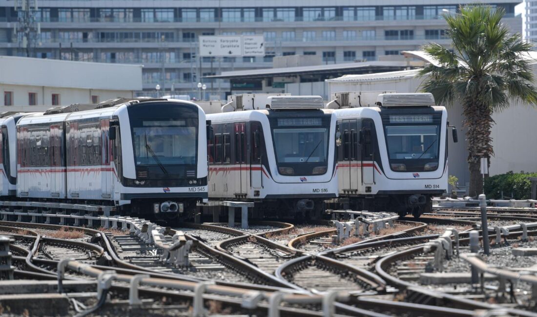 İzmir Metro AŞ'nin 26 yıllık deneyimi Kazakistan ve Endonezya'ya taşındı.