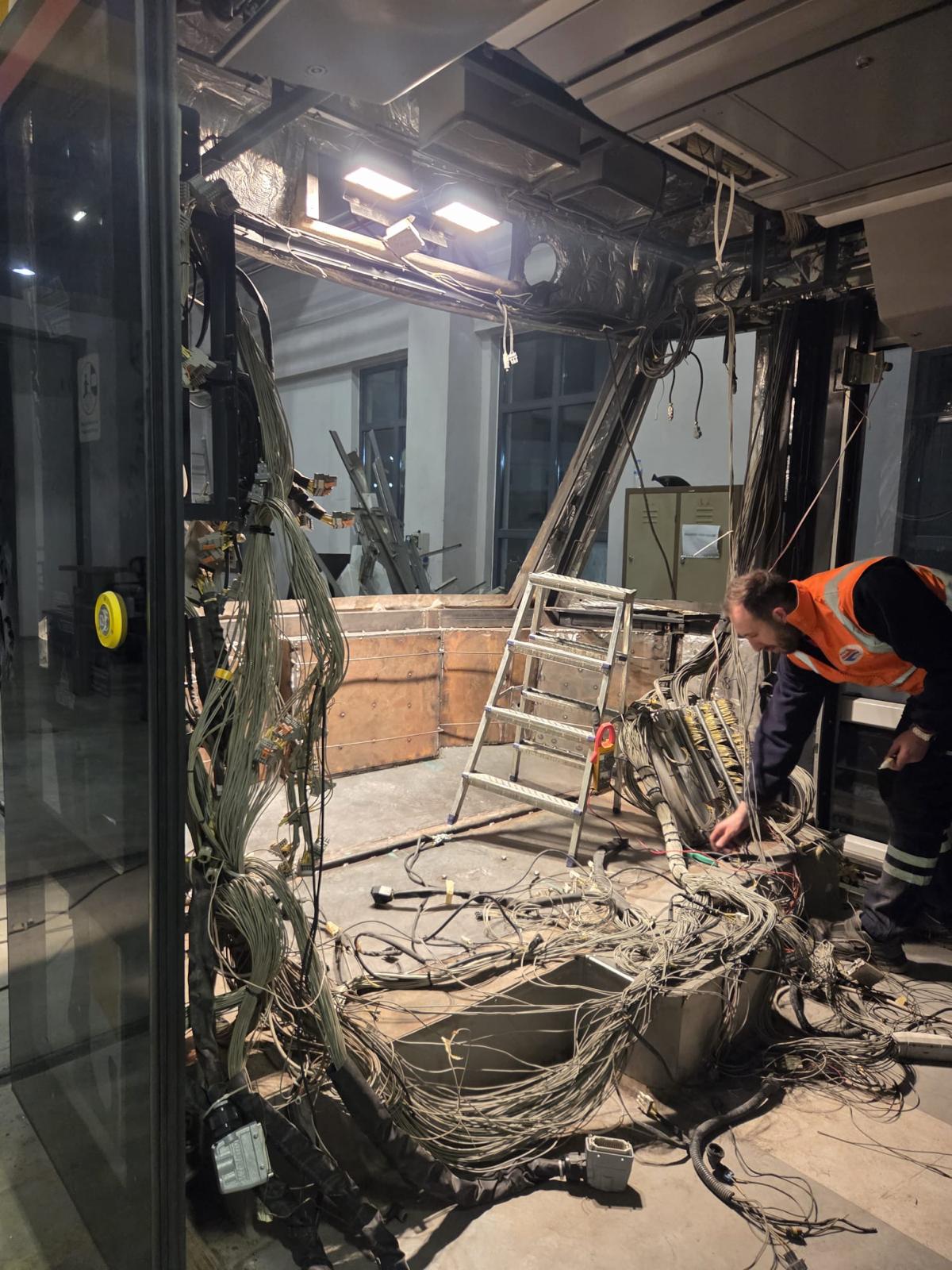 İzmir Metro'dan Dev Hamle