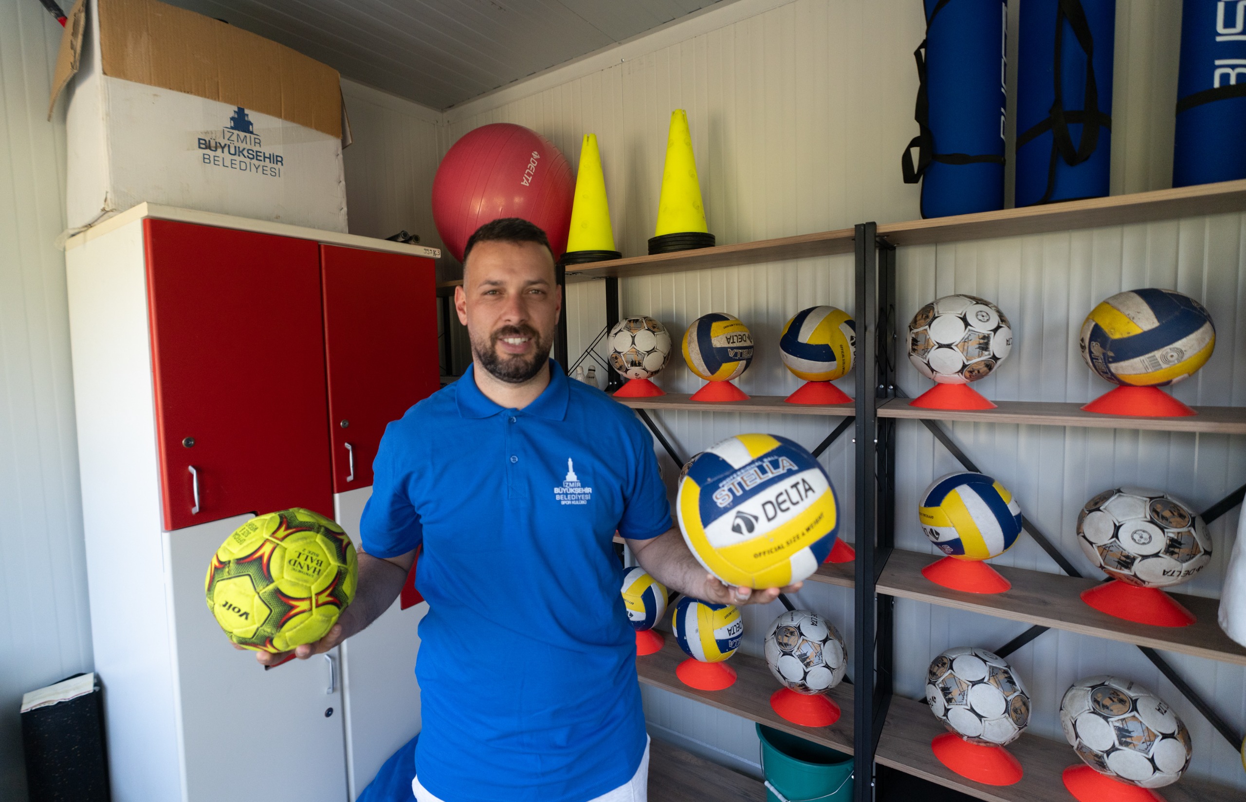 İzmir Spor İstasyonları