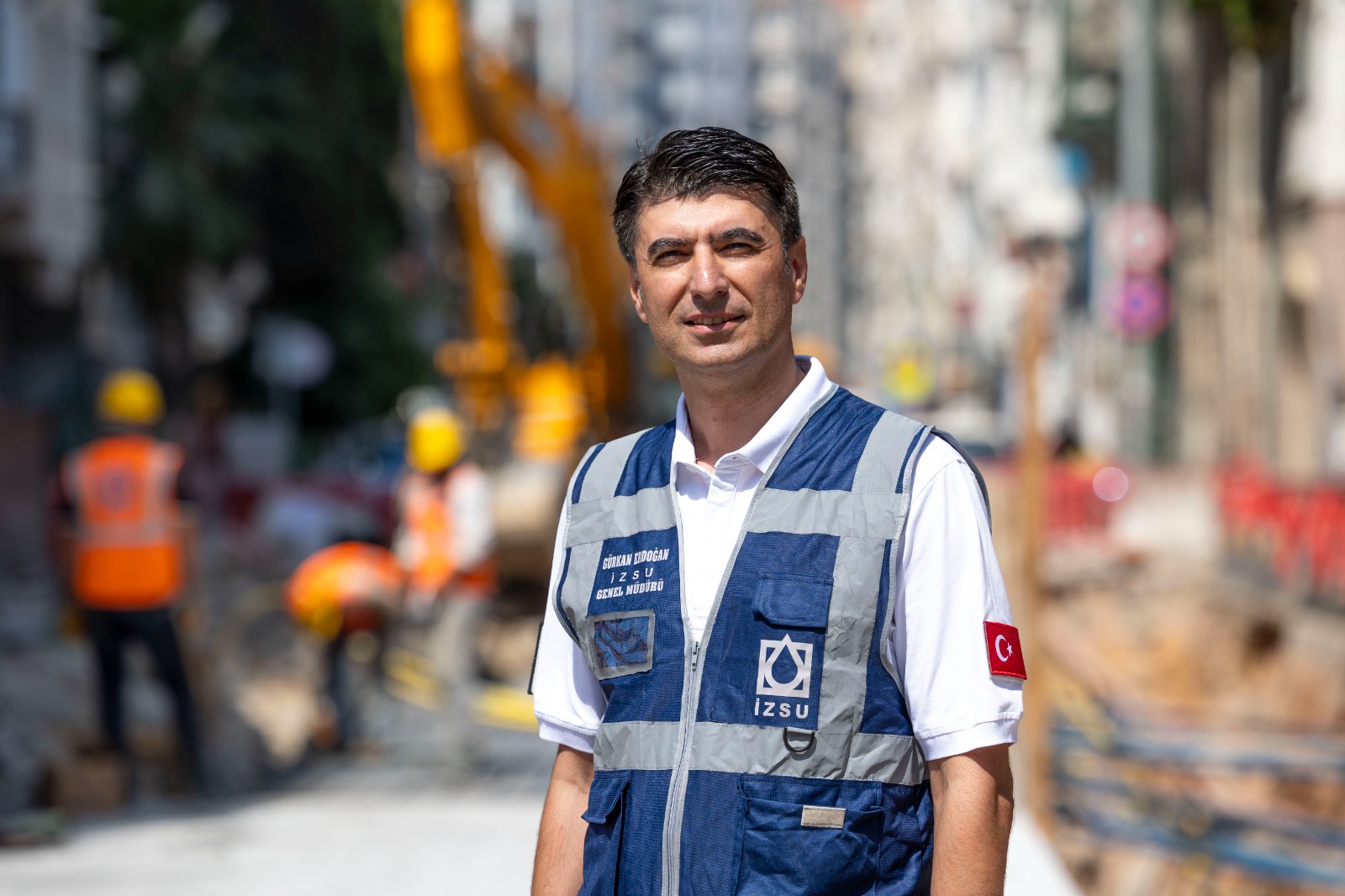 İzmir altyapı yatırımları