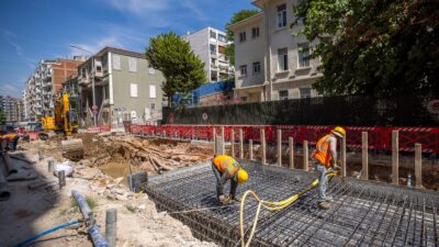 İzmir altyapı yatırımları ile sel ve taşkın kabusu bitiyor! 3