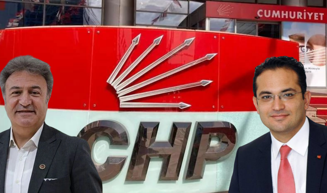 CHP İzmir İl Başkanlığı için kulisler hareketli. Utku Gümrükçü, Mustafa