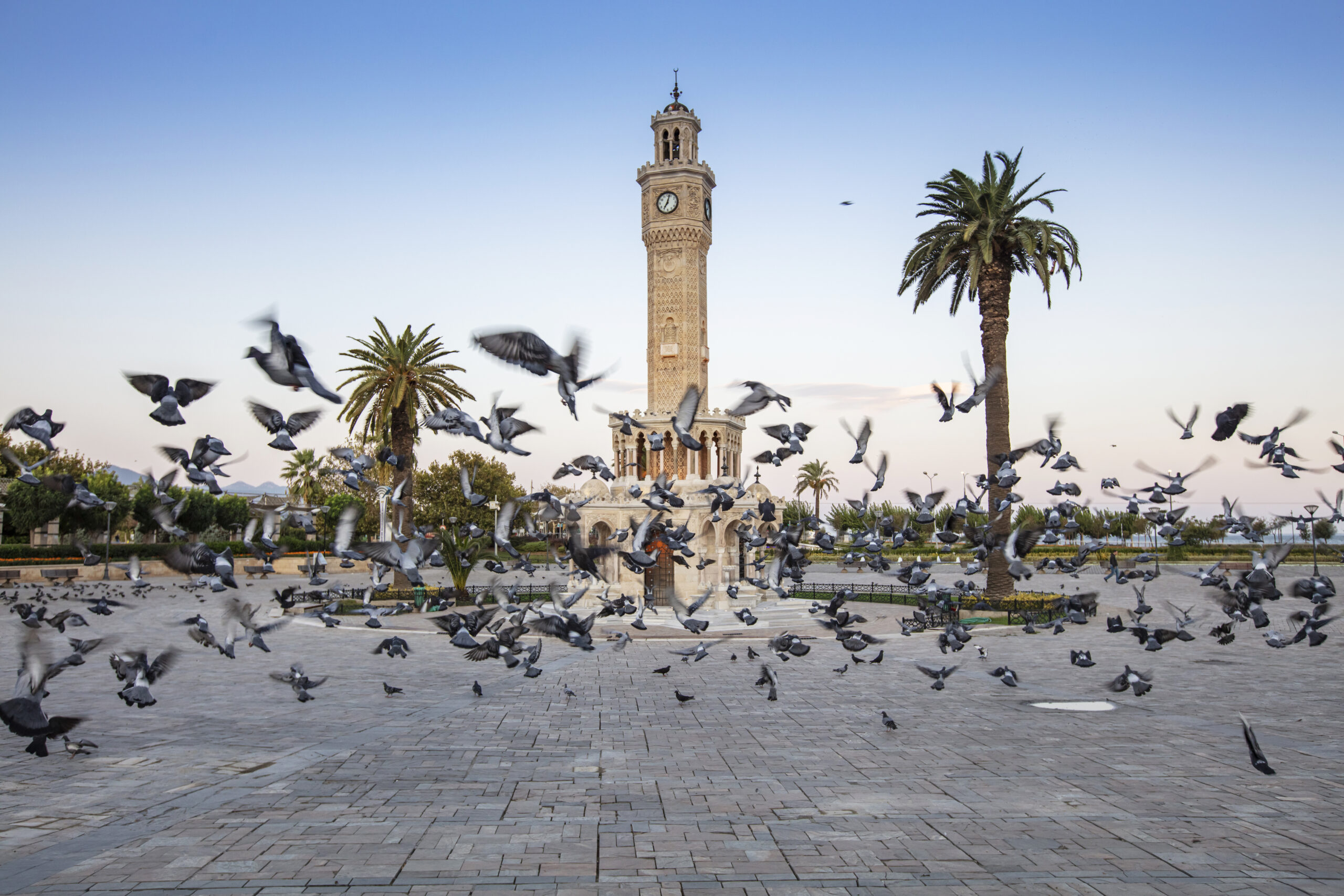 Turizmde yükselen kent İzmir