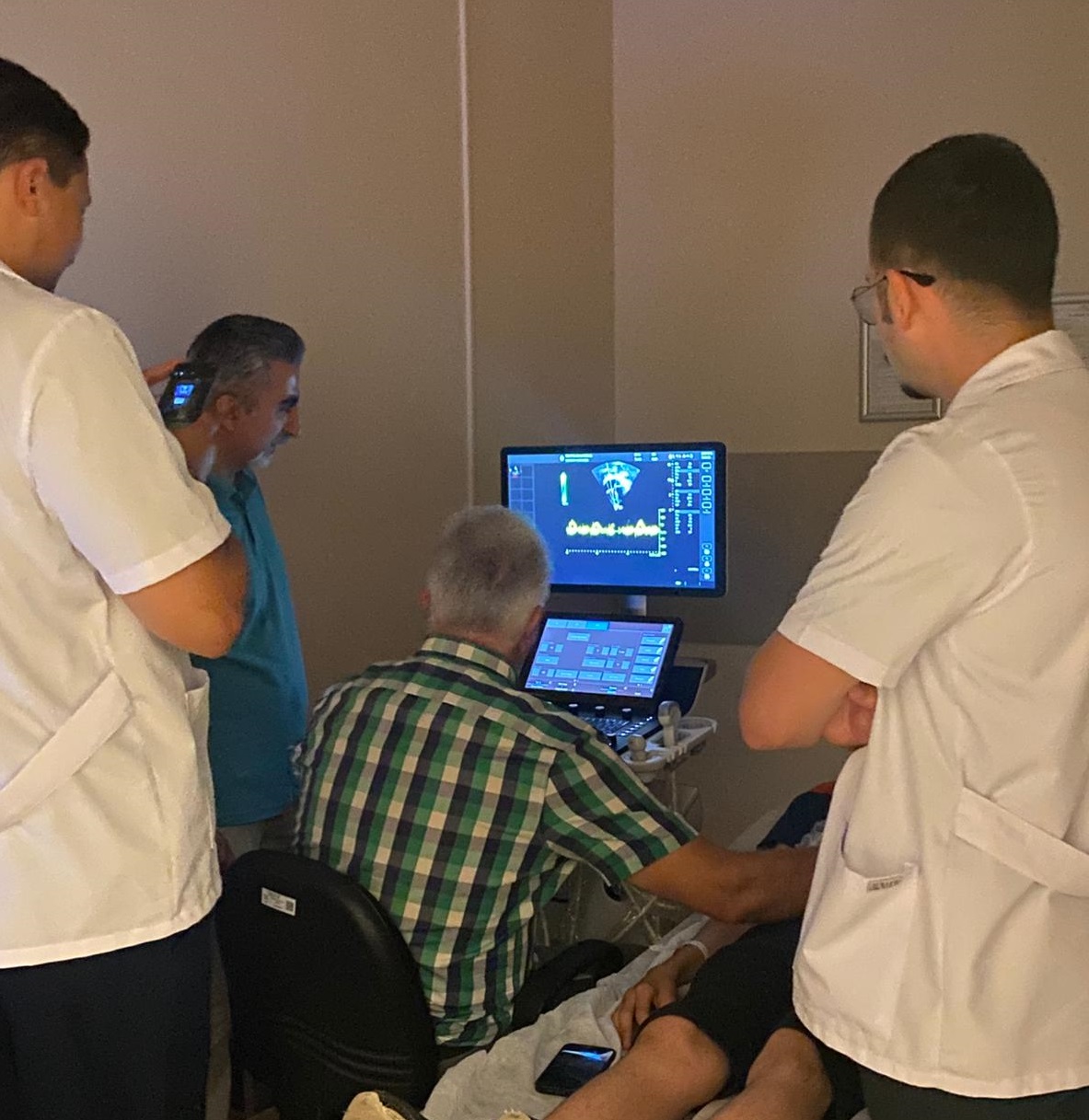 Karşıyaka Rotary Kulübü, Behçet Uz Çocuk Hastanesi’nde umutları yeşertti