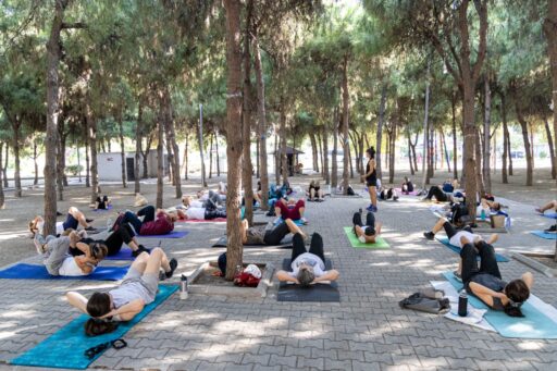Karşıyaka sabah sporu
