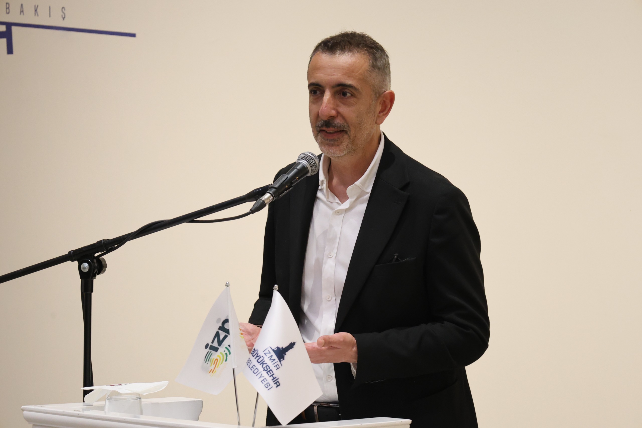 Geleceğin İzmir’i Sergisi Kentin 50 Yıllık Yolunu Açıyor