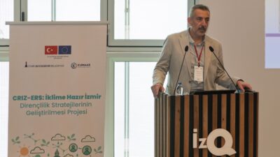 İzmir için hazırlanan iklim raporu alarm verdi. 5 derece sıcaklık