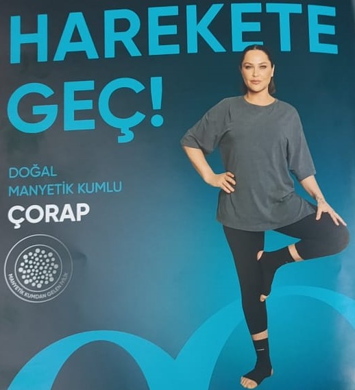 Magnasand Manyetik Kum Kumaşı Kronik Ağrılar İçin Yeni Umut Mu