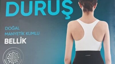 Magnasand Manyetik kum kumaşı nedir? Ağrı, ödem ve eklem sorunlarında
