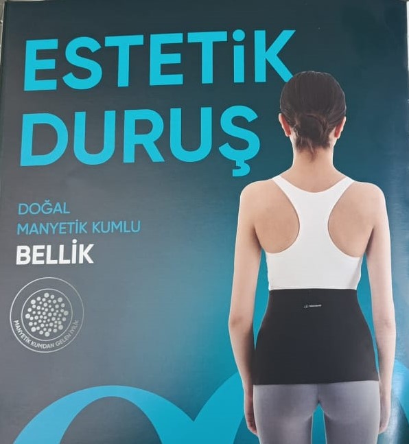 Magnasand Manyetik kum kumaşı nedir? Ağrı, ödem ve eklem sorunlarında