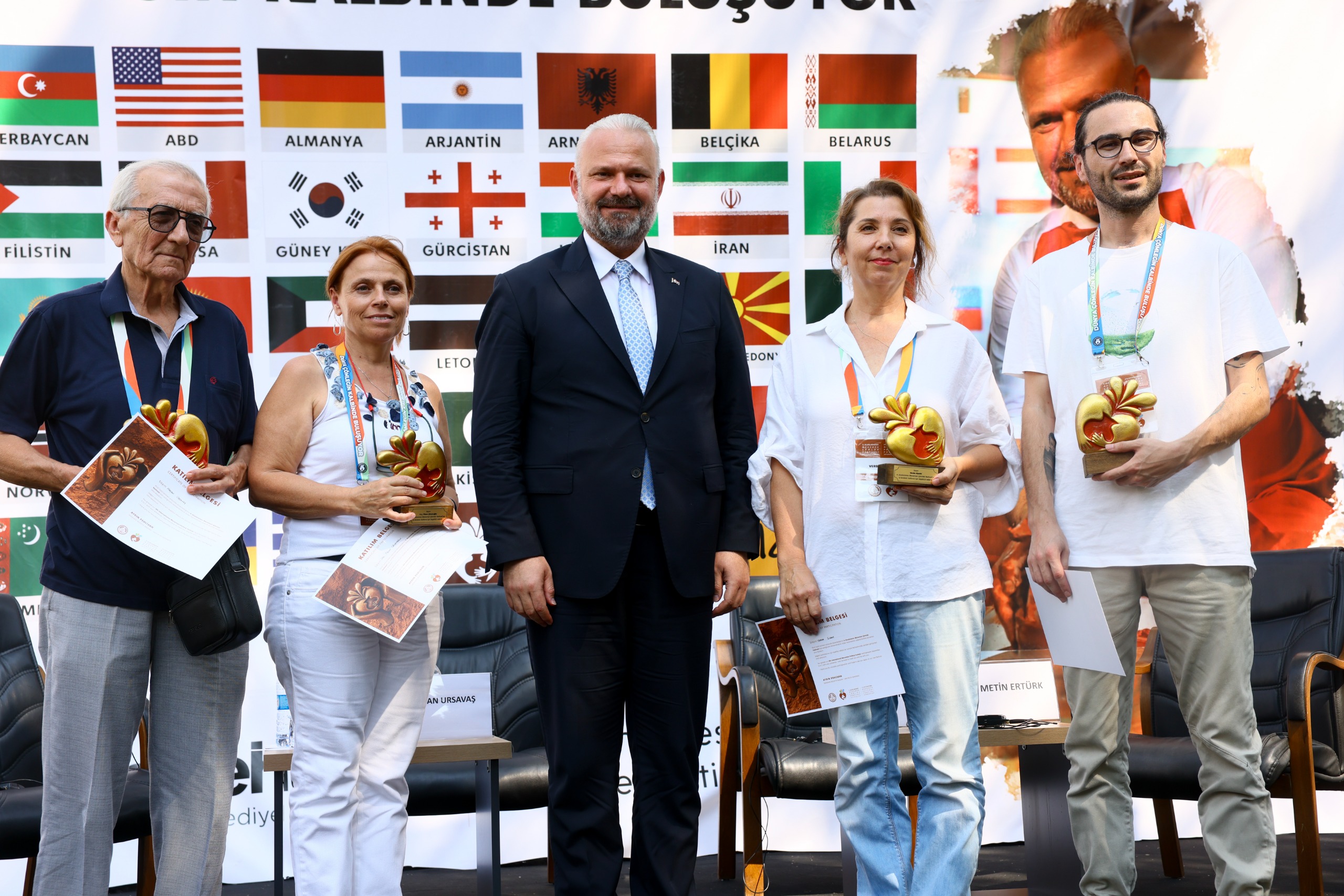 Menemen Çömlek Festivali