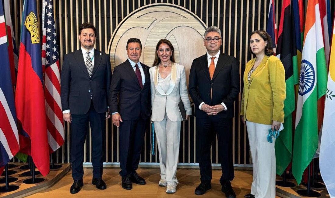 Muğla, Londra'da imzalanan anlaşmayla Yeşil Şehirler Programı'na katıldı. Detaylar burada!