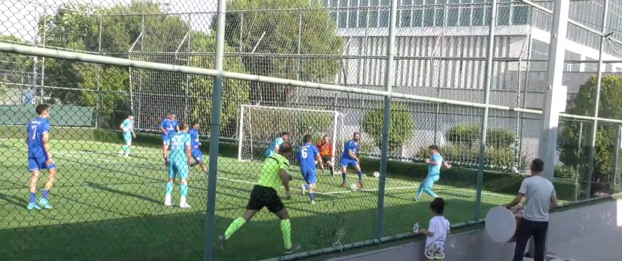 İAOSB Cup'ta Dev Kapışma! Norm Holding - Gimas 3-1