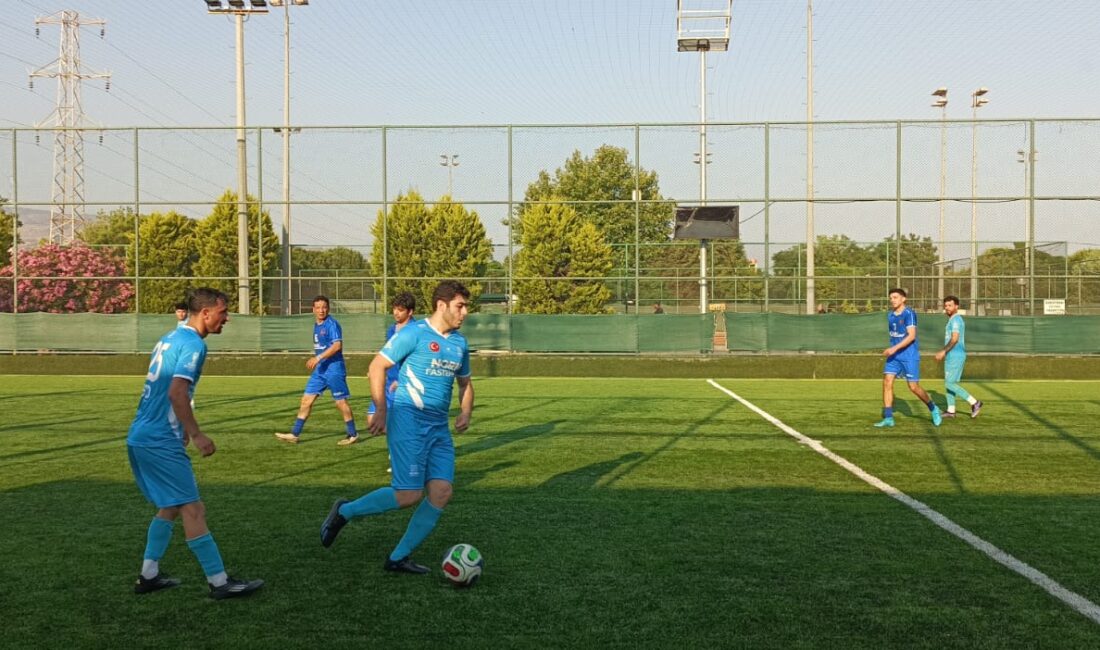 İAOSB Cup’ta Dev Kapışma! Norm Holding – Gimas 3-1 İAOSB Cup'ta Gimas'ı 3-1 mağlup eden Norm Holding, lig etabını