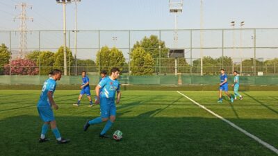 İAOSB Cup'ta Gimas'ı 3-1 mağlup eden Norm Holding, lig etabını