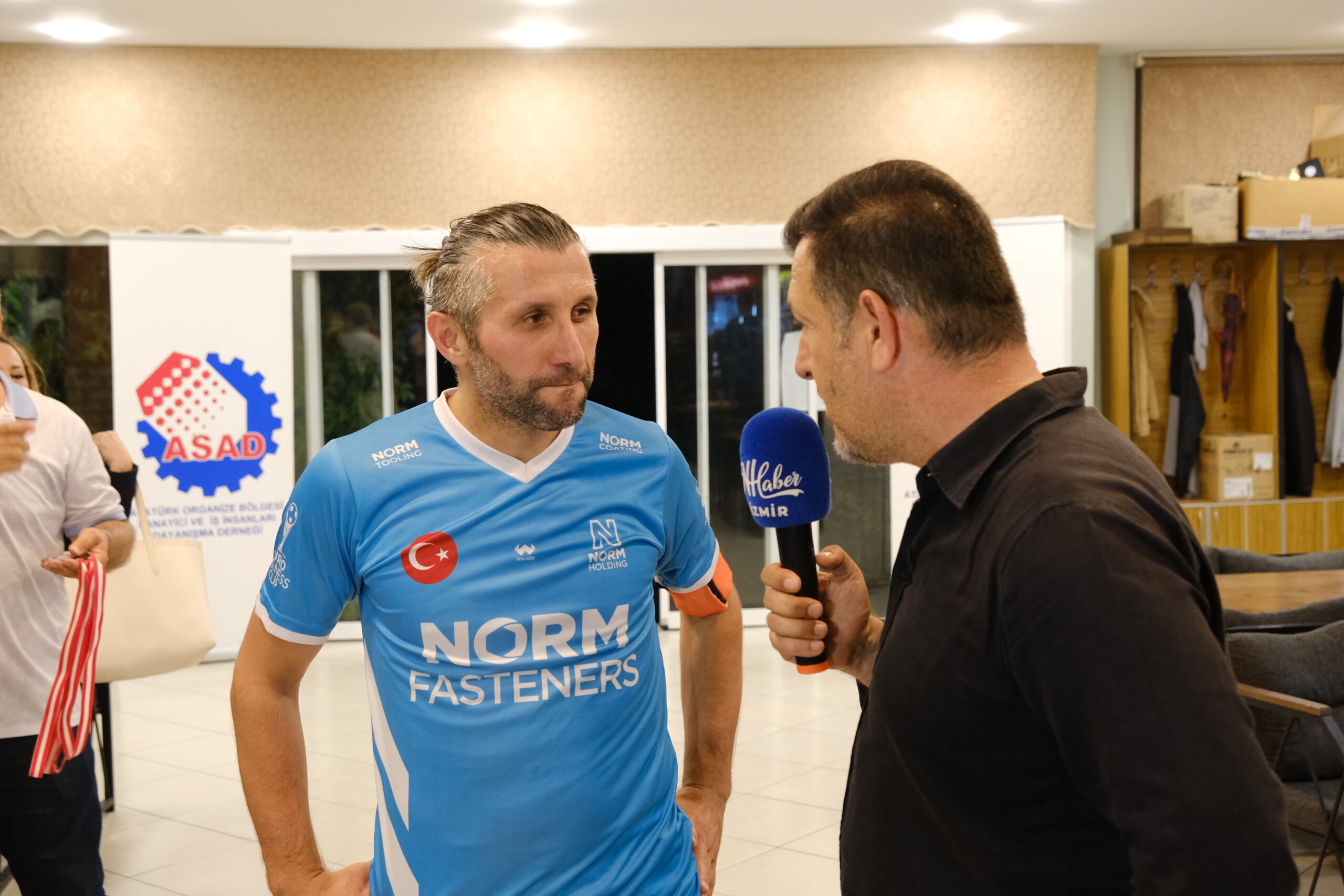Ve Şampiyon NORM HOLDİNG