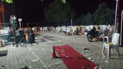 Ödemiş'teki kına gecesinde pompalı saldırı: 14 yaşındaki Ayaz hayatını kaybetti.