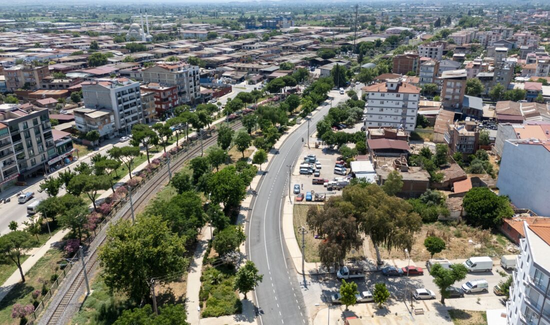 Ödemiş Altyapı Yatırımları Sonrası Dev Üstyapı Hamlesi Ödemiş’te altyapı tamamlandı, üstyapı atağı başladı. Birgi’den merkeze dev dönüşümün