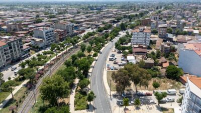 Ödemiş’te altyapı tamamlandı, üstyapı atağı başladı. Birgi’den merkeze dev dönüşümün