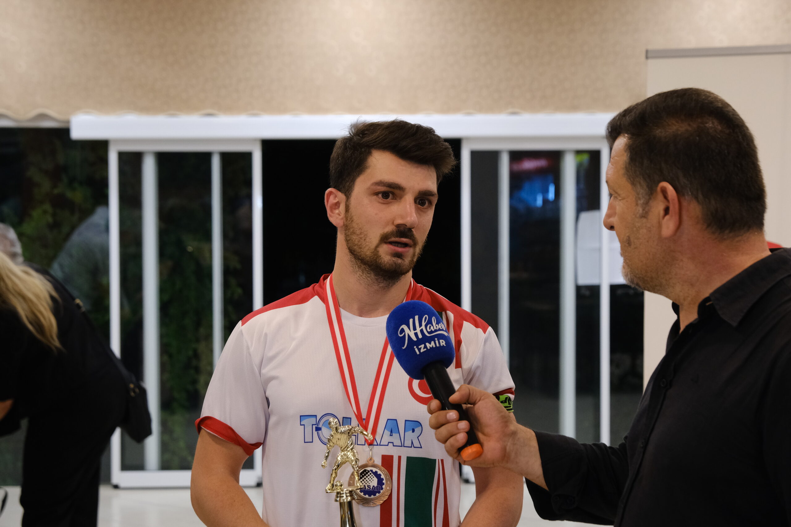 Ve Şampiyon NORM HOLDİNG
