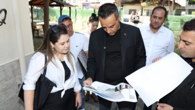 Çiğli Belediyesi, spor tesislerinden eğitim yatırımlarına, sosyal yaşam alanlarından kentsel
