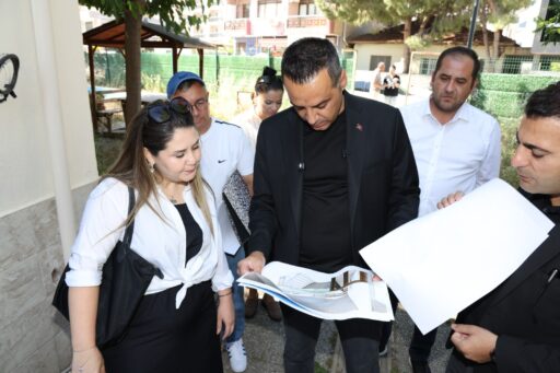 Çiğli Belediyesi, spor tesislerinden eğitim yatırımlarına, sosyal yaşam alanlarından kentsel