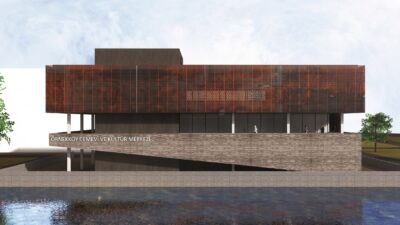 Karşıyaka Örnekköy’de modern cemevi projesi başlıyor. Kütüphane, konferans salonu ve