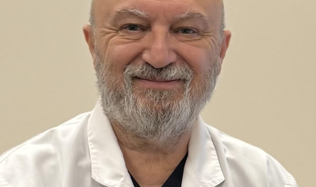 Prof. Dr. Selçuk Peker dünya sıralamasında ilk 10’a girdi. Türk