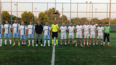 İAOSB Cup'ta Promeda son saniye penaltısıyla yıkıldı. İAOSB 4-4'lük beraberlikle
