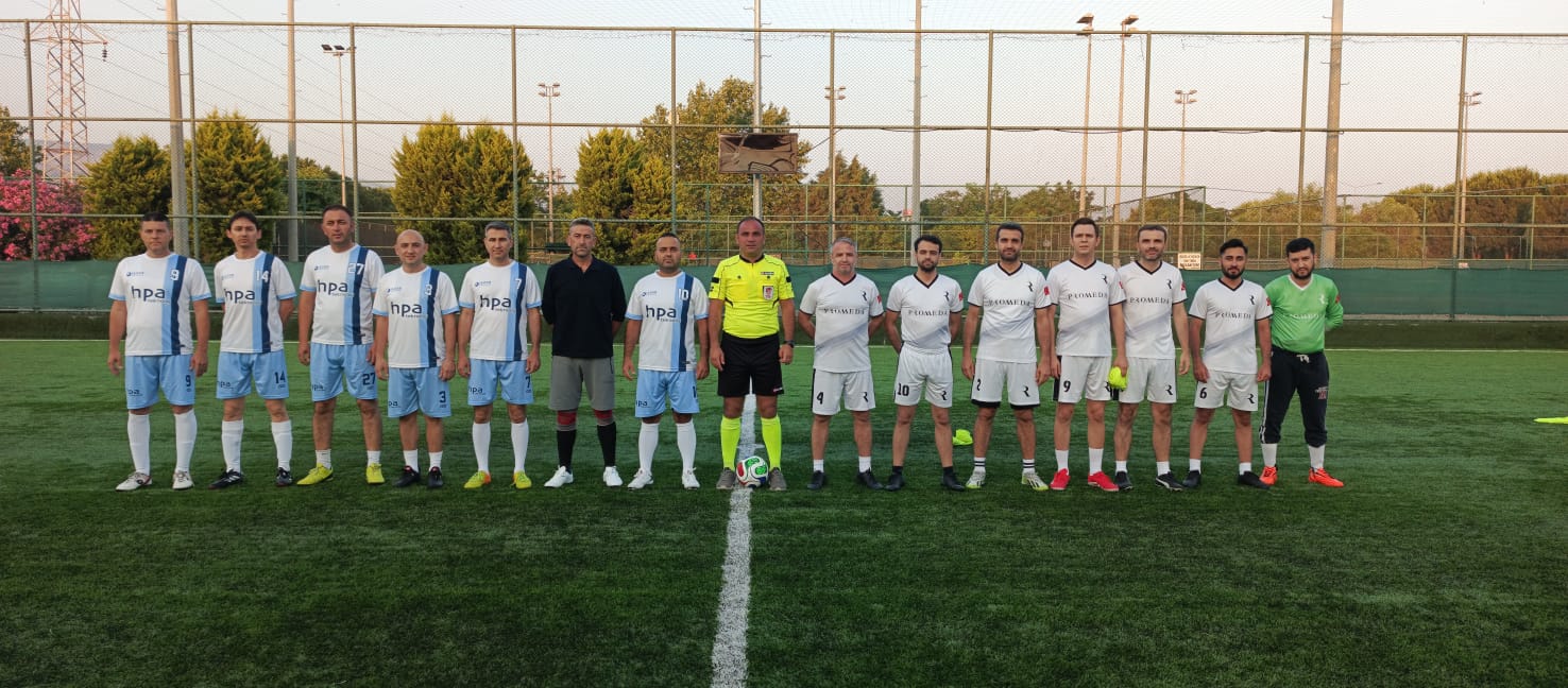 İAOSB Cup'ta Promeda son saniye penaltısıyla yıkıldı. İAOSB 4-4'lük beraberlikle