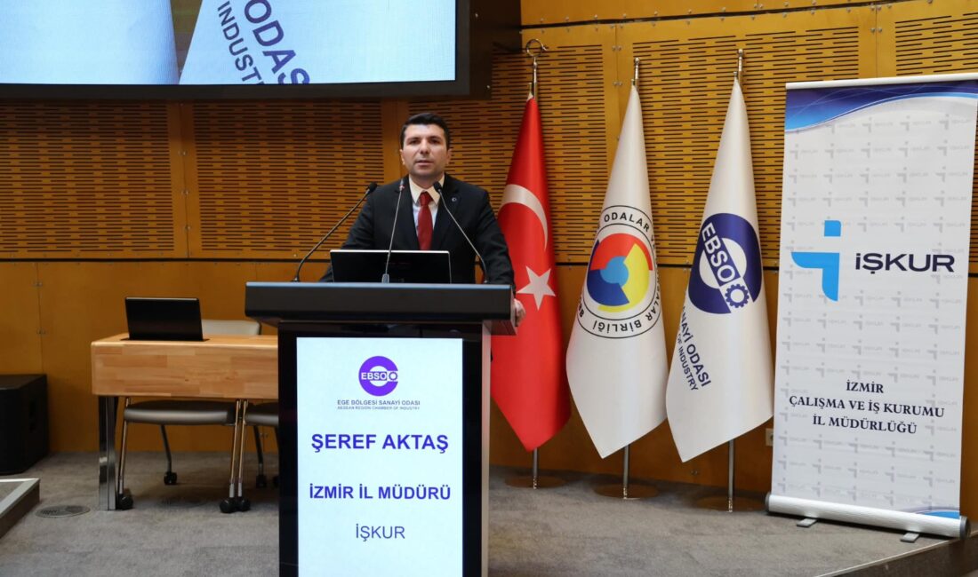 İzmir İŞKUR istihdam teşvikleri zirvesinden rekor rakamlar çıktı! Sanayiciye dev