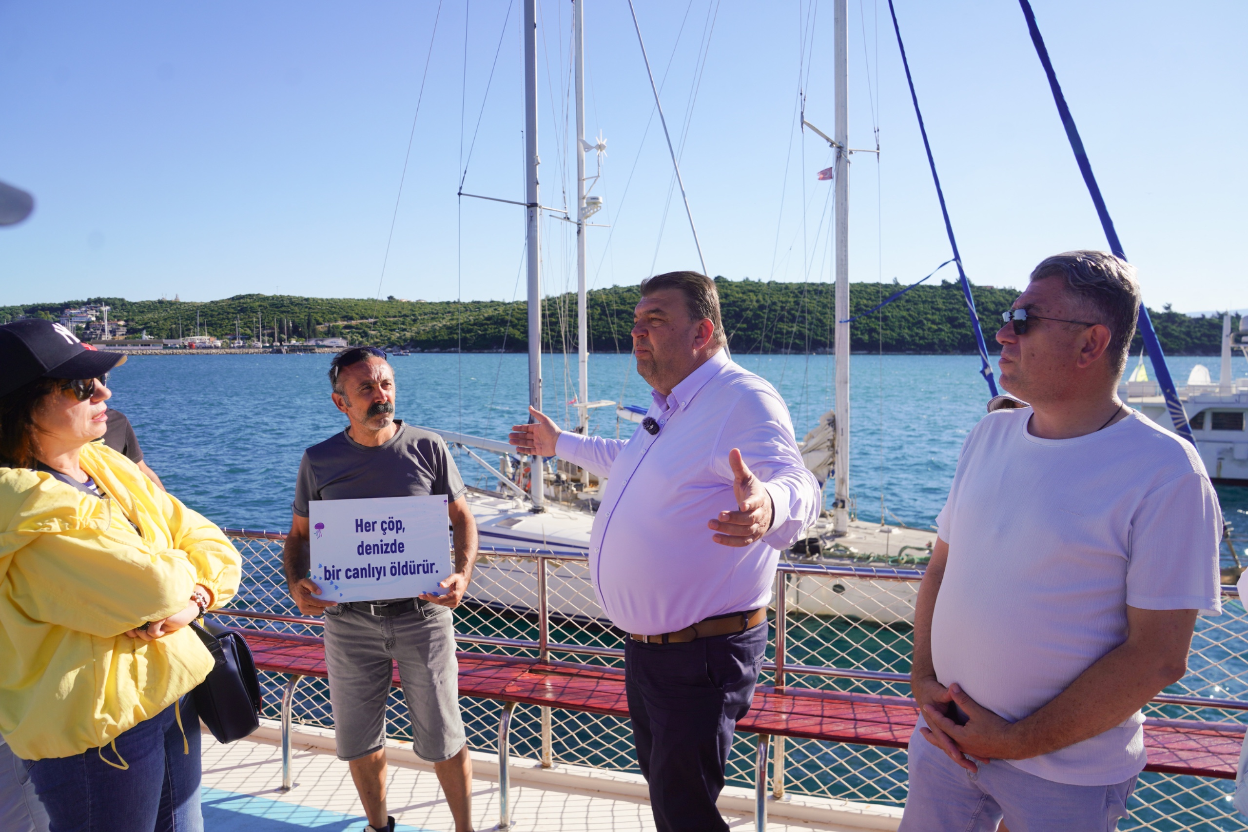 Sığacık Marina