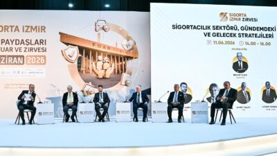 Sigorta İzmir'de dijitalleşme, yapay zekâ ve yeni fırsatlar masaya yatırıldı.