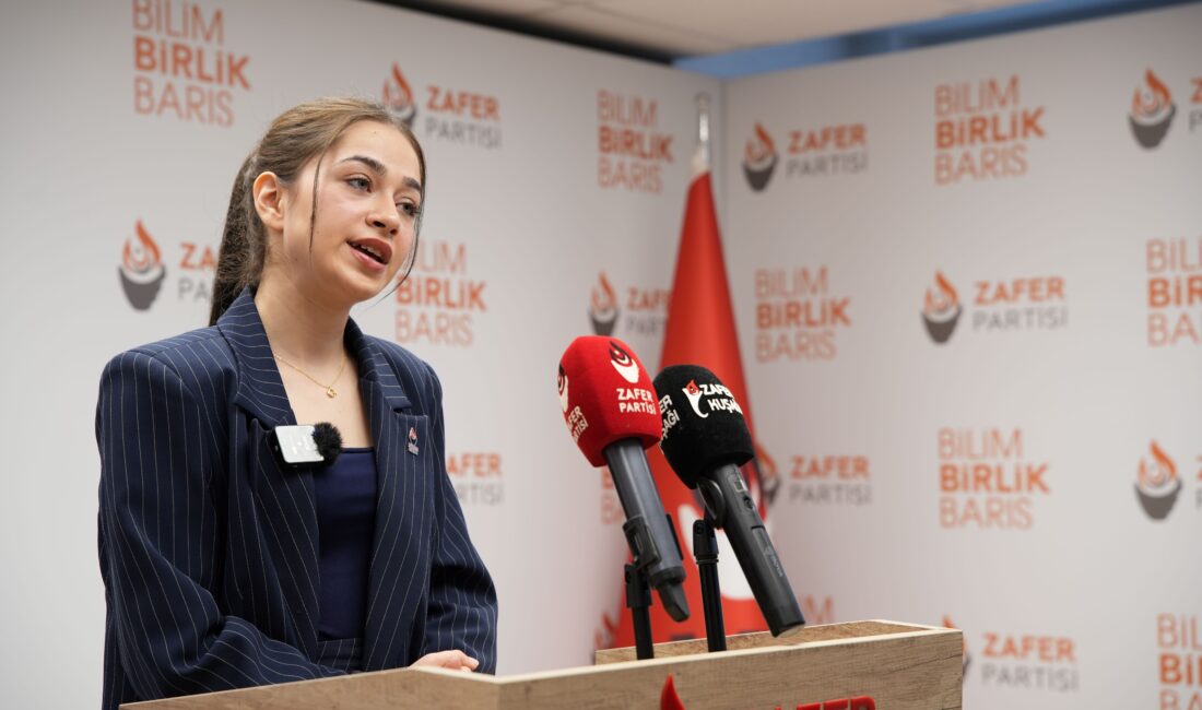 Zafer Partisi Gençlik Kolları gündemi sarstı! FSM Köprüsü, Dersim tartışması