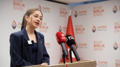 Zafer Partisi Gençlik Kolları gündemi sarstı! FSM Köprüsü, Dersim tartışması