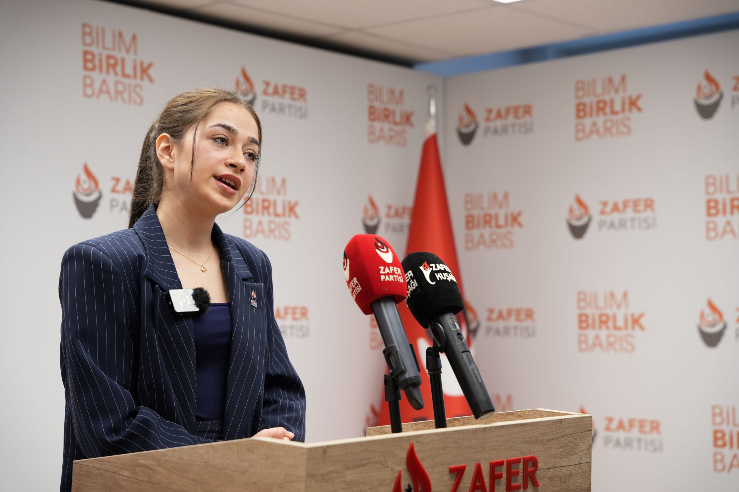 Zafer Partisi Gençlik Kolları gündemi sarstı! FSM Köprüsü, Dersim tartışması