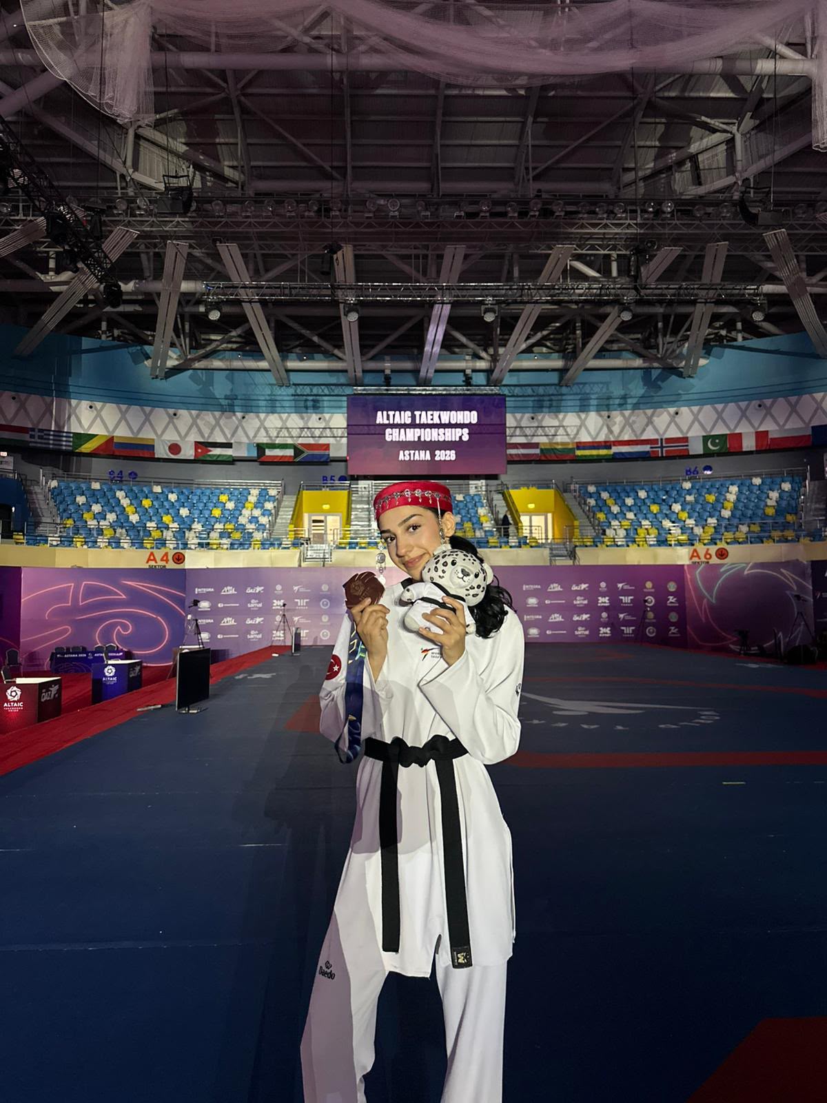 Taekwondo Şampiyonası