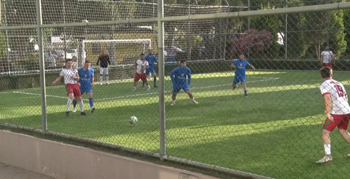 İAOSB Cup Yarı Finalinde Müthiş Heyecan! Tolkar Penaltılarla Finalde