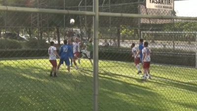 İAOSB Cup yarı finalinde Tolkar ile Gimas'ın 5-5 biten nefes