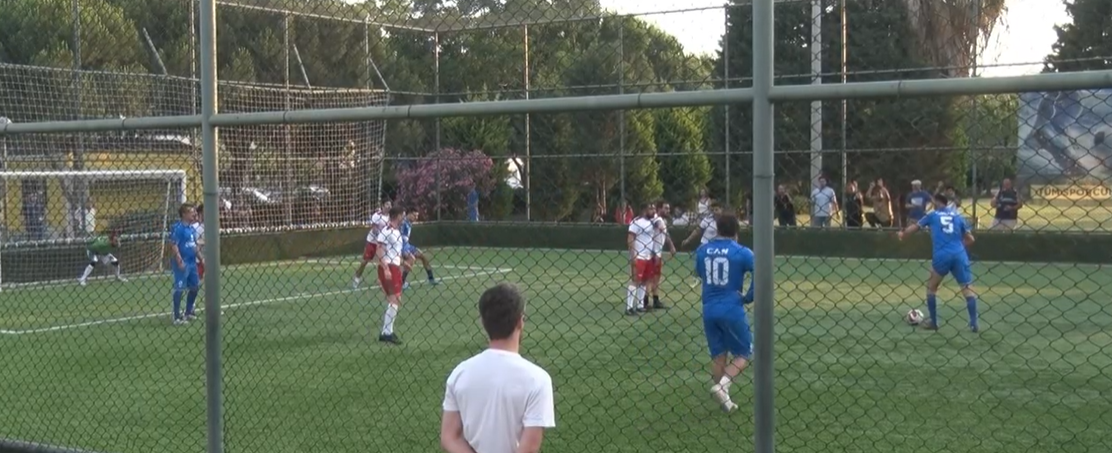 İAOSB Cup Yarı Finalinde Müthiş Heyecan! Tolkar Penaltılarla Finalde