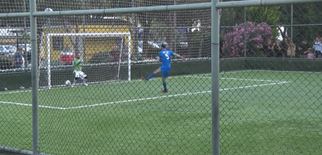 İAOSB Cup Yarı Finalinde Müthiş Heyecan! Tolkar Penaltılarla Finalde