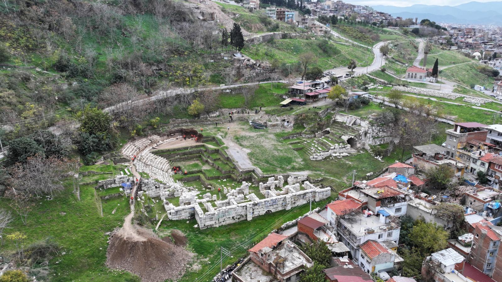 Turizmde yükselen kent İzmir