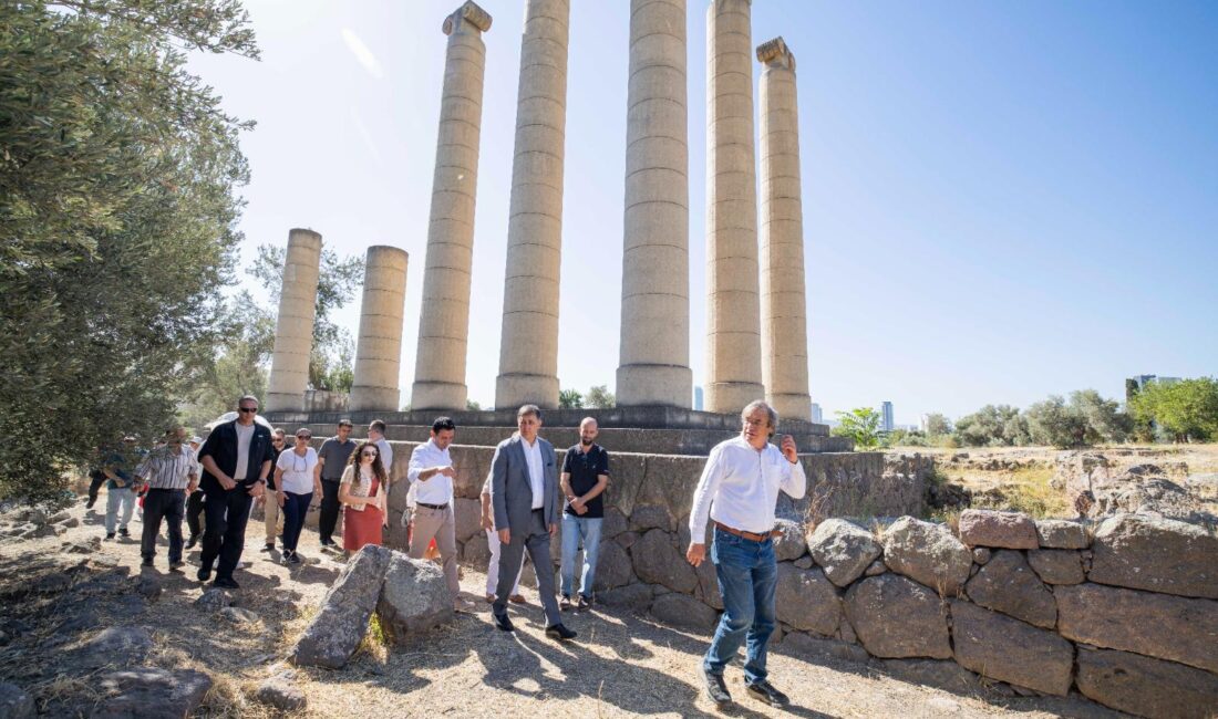 İzmir turizmi UNESCO, EXPO 2027 ve dev yatırımlarla büyüyor. Tüm
