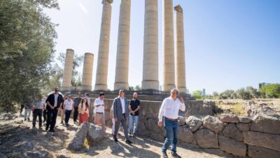 İzmir turizmi UNESCO, EXPO 2027 ve dev yatırımlarla büyüyor. Tüm