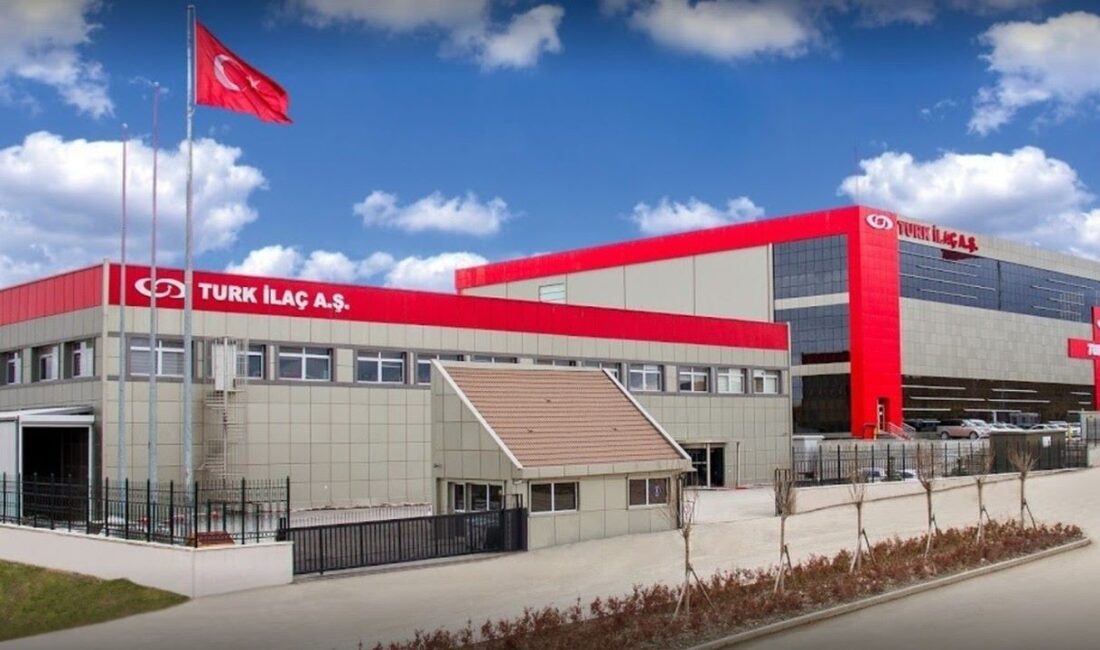 Türk İlaç konkordato kararı aldı. Mahkeme 3 aylık geçici mühlet