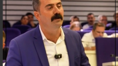 Buca’da başkan vekilliği yarışı kızıştı. AK Parti kulislerinde Veli Balyemez