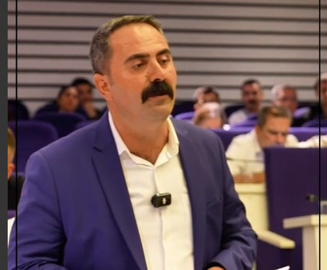 Buca’da başkan vekilliği yarışı kızıştı. AK Parti kulislerinde Veli Balyemez